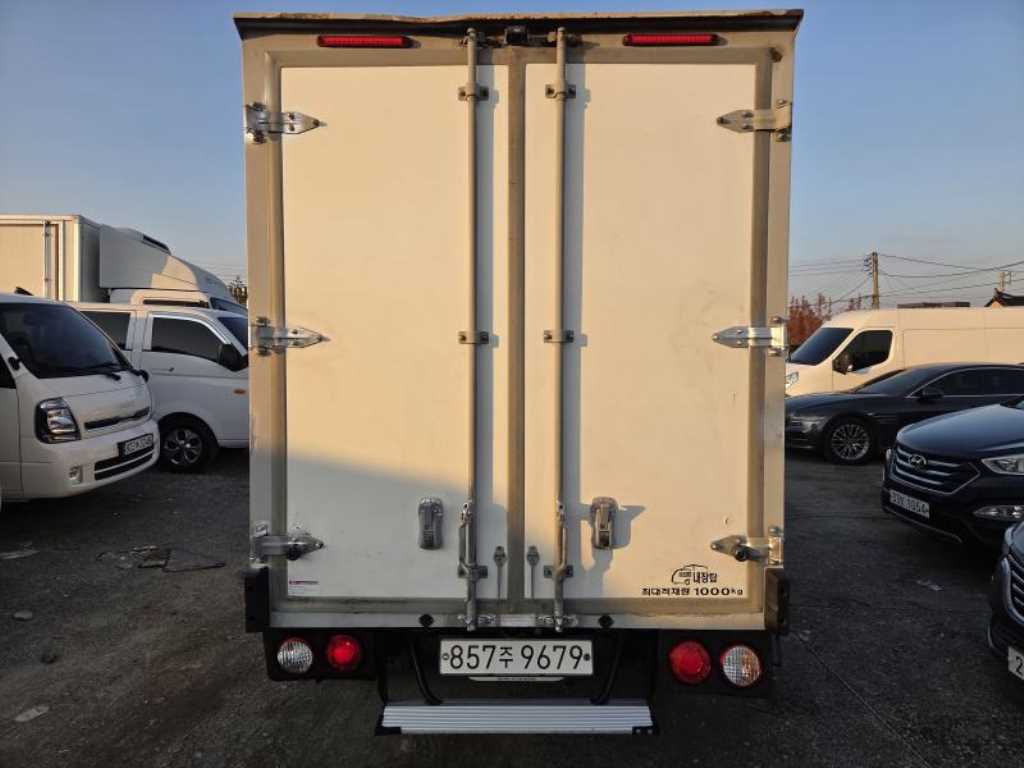 기아 봉고3 1톤 냉동탑 4