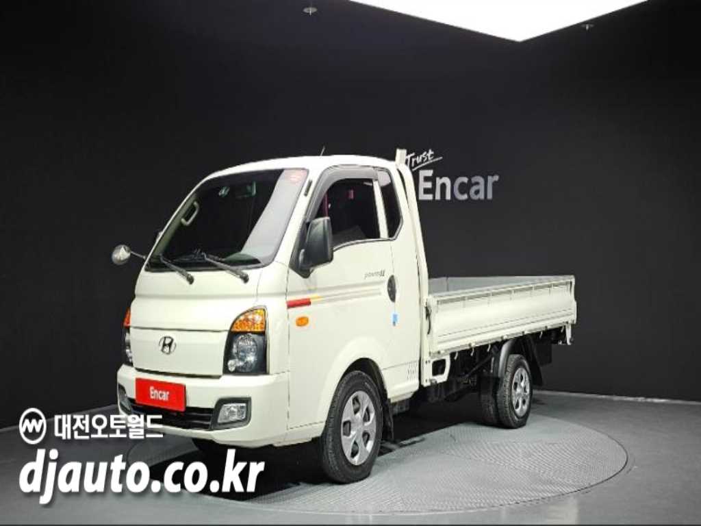 현대 포터2 1톤 카고