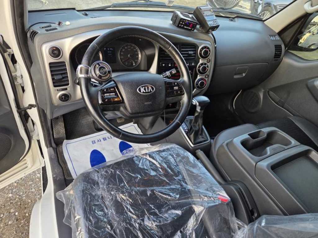 기아 봉고3 1톤 냉동탑 7