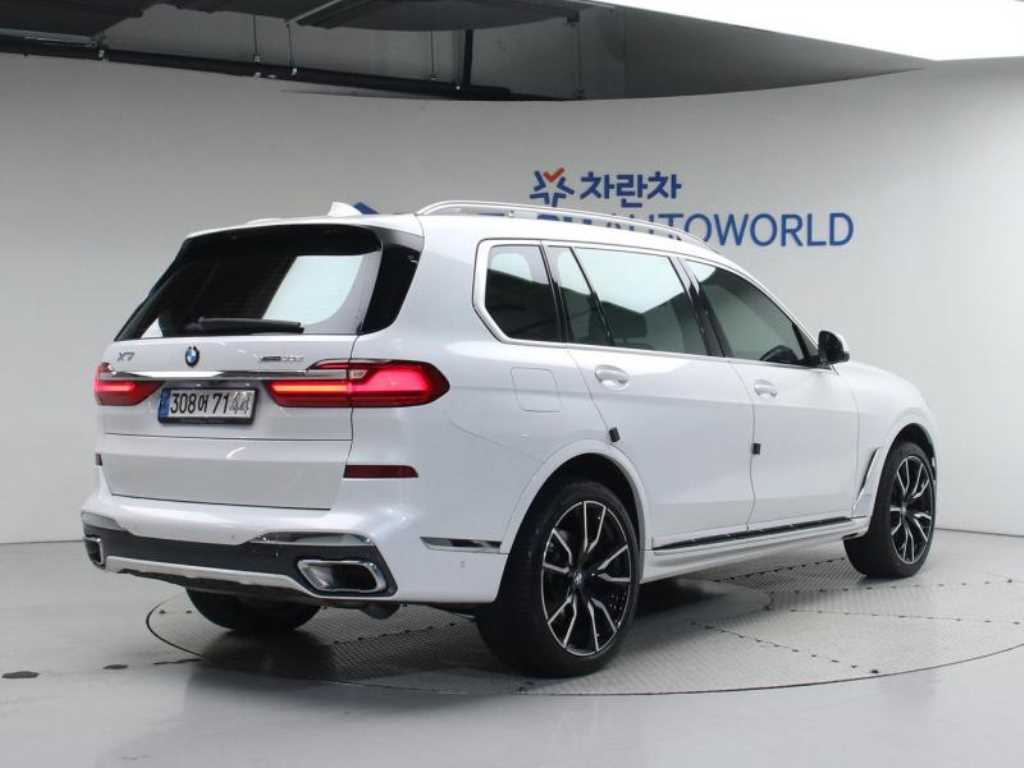BMW X7 xDrive 40d M 스포츠 사진 2/20