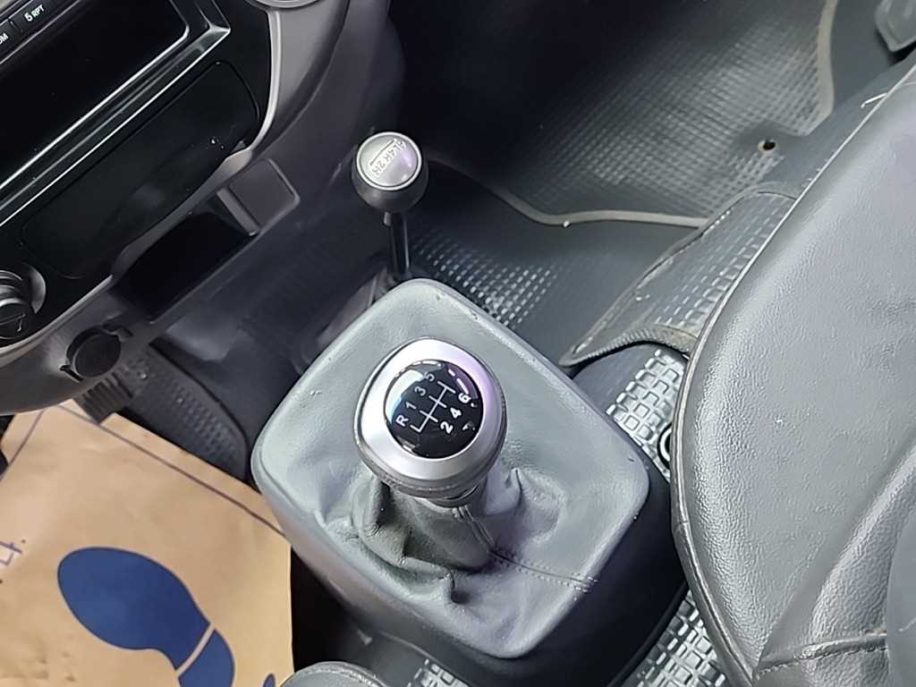 기아 봉고3 1톤 카고 6