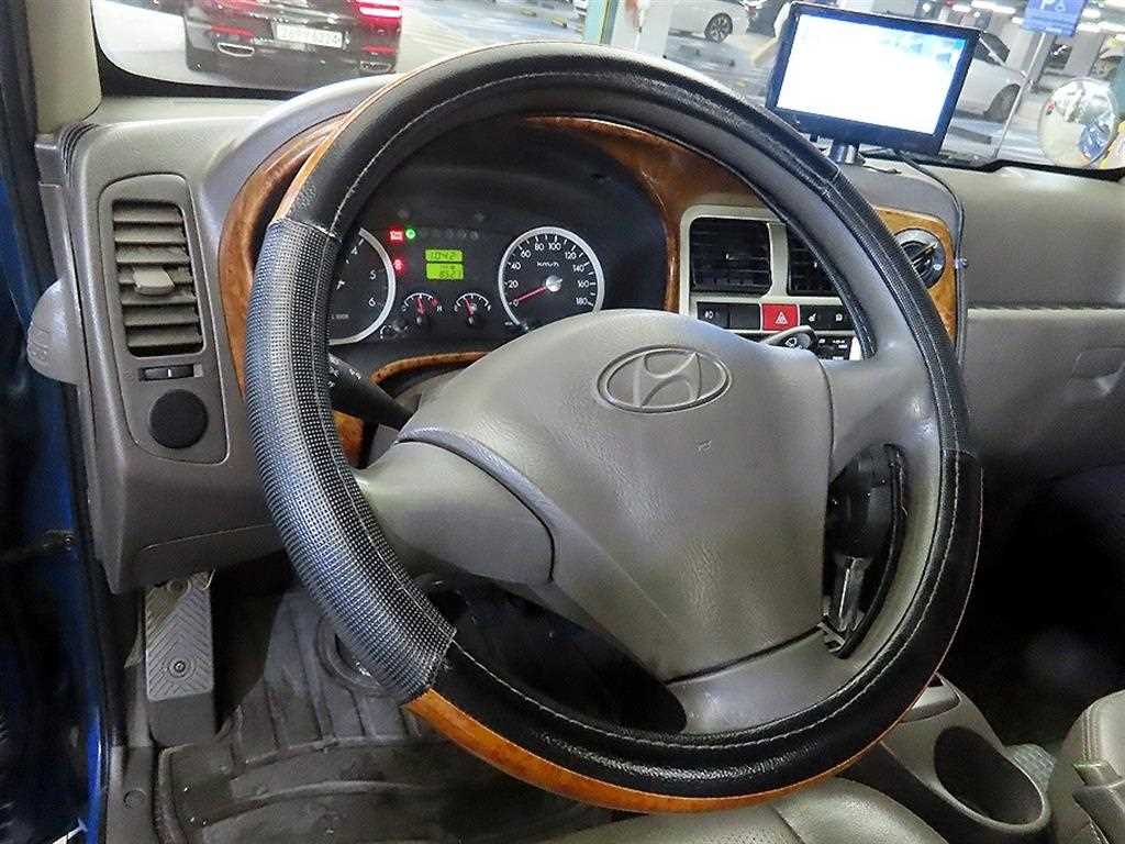 현대 포터2 1톤 카고 슈퍼캡 장축 7