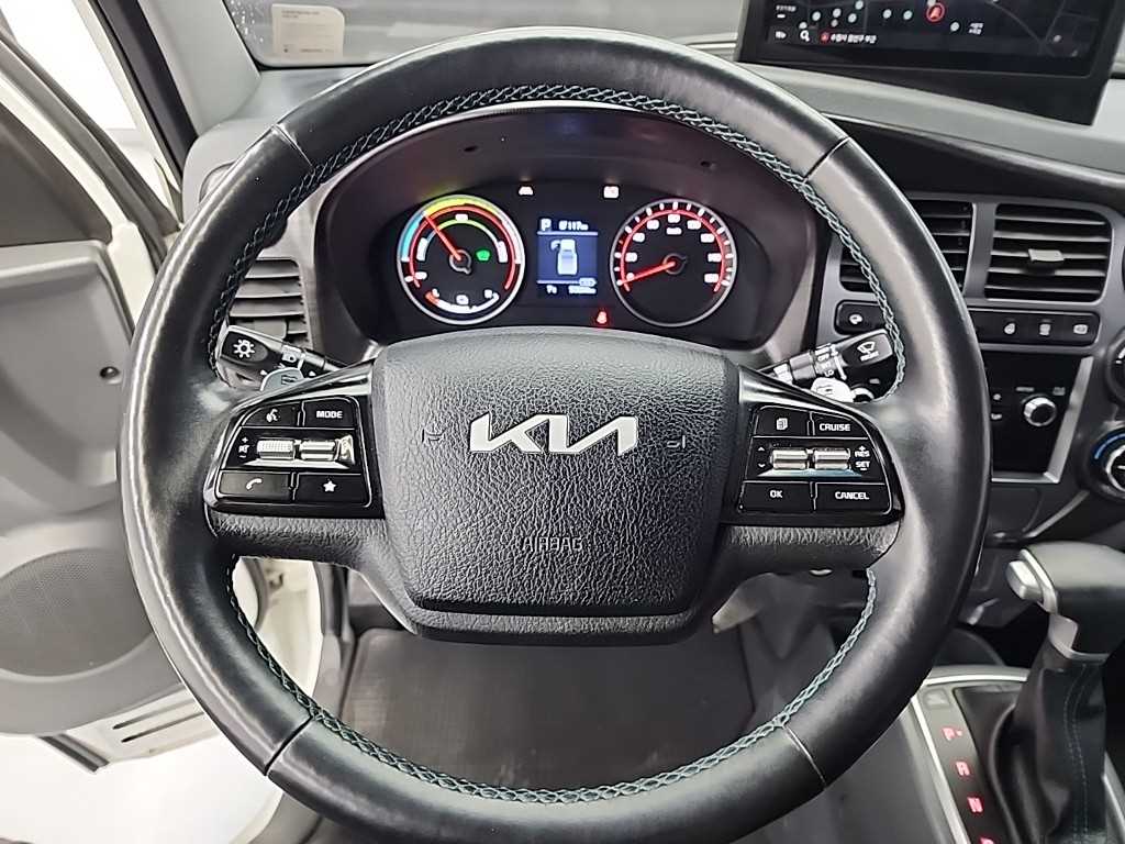 기아 봉고3 1톤 카고 전기 7