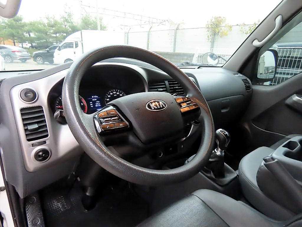 기아 봉고3 1톤 윙바디 7