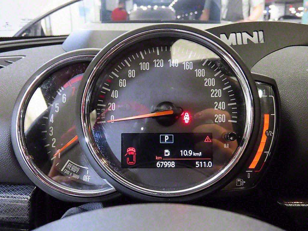 Mini Clubman HIGH 10