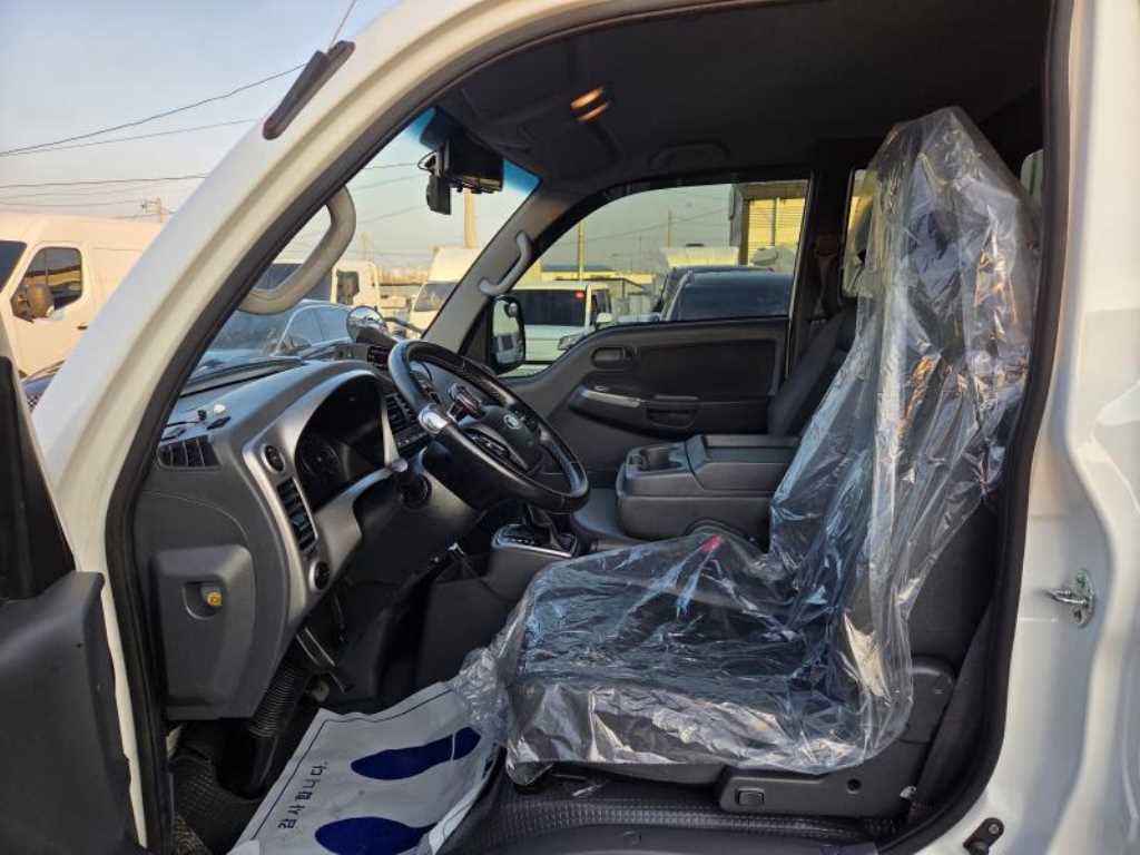 기아 봉고3 1톤 냉동탑 8