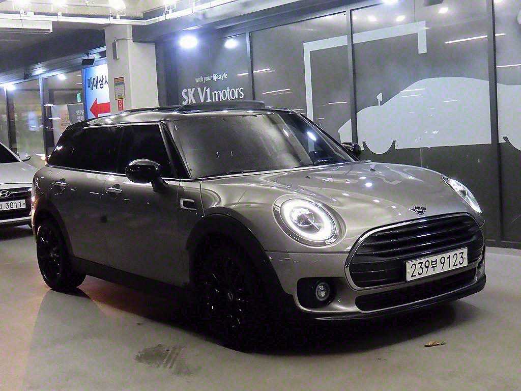 Mini Clubman HIGH 2