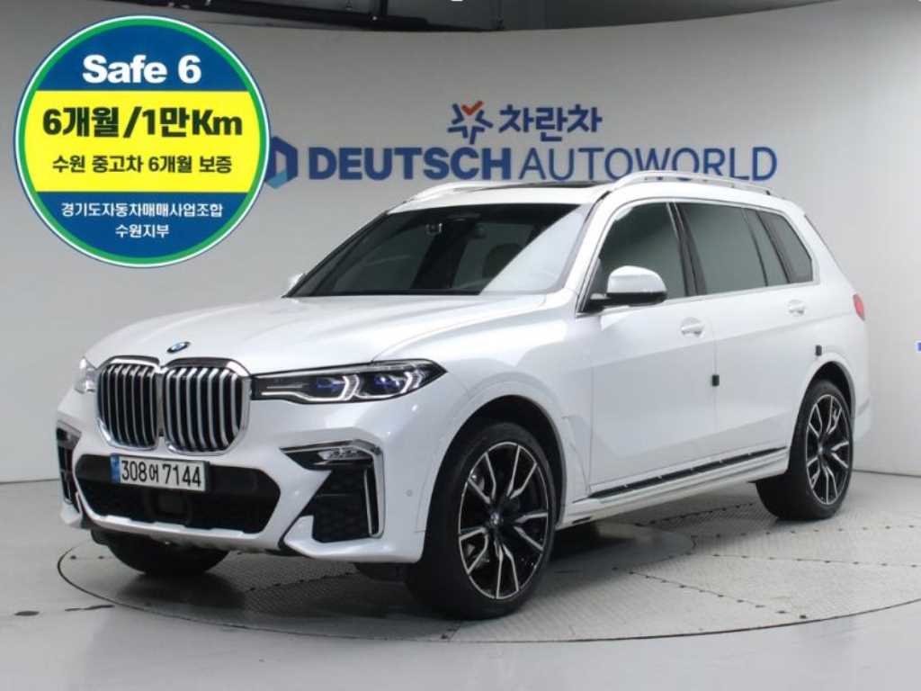 X7 (G07) xDrive 40d M 스포츠 2022년식