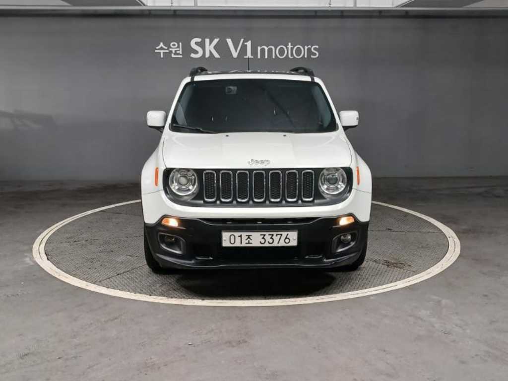Jeep Renegade 2.4 Longitude
