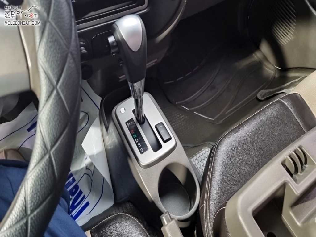 현대 포터2 1톤 카고 슈퍼캡 장축 10