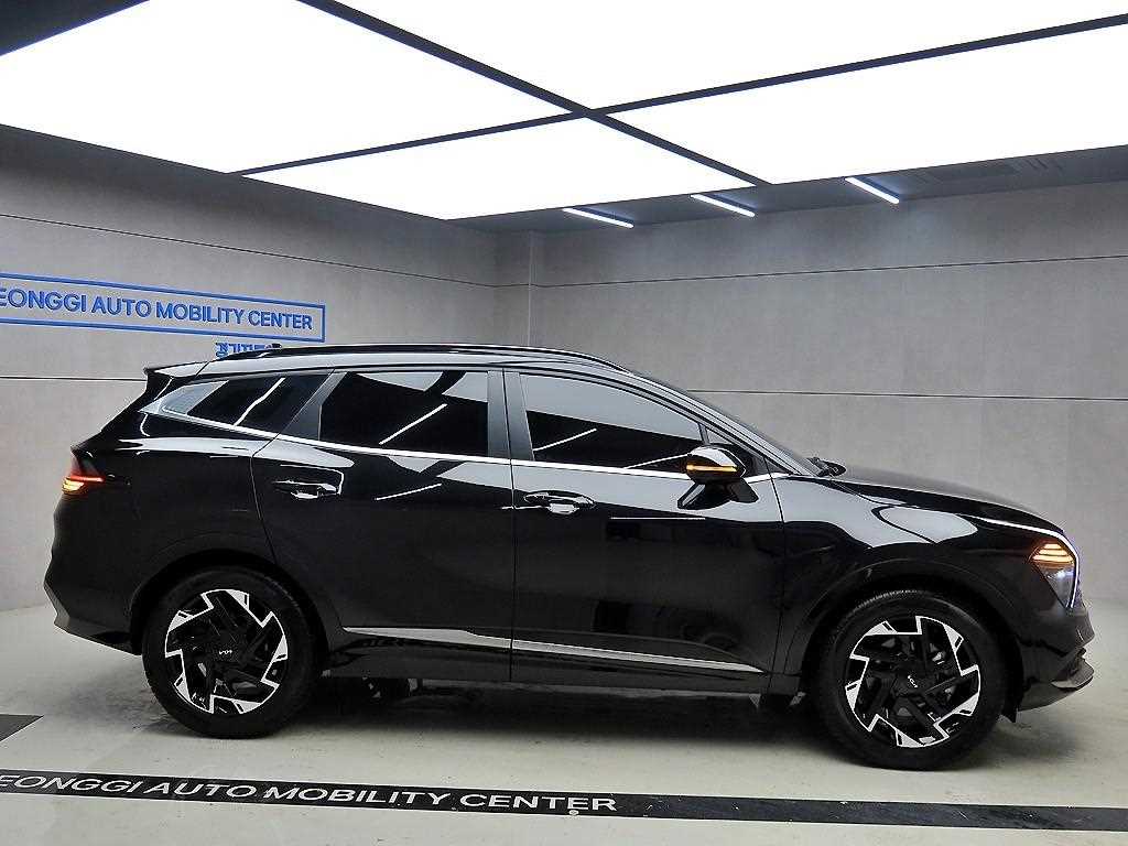 Kia Sportage 1.6 Gasoline 2WD Signature 3