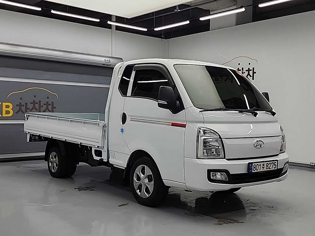 현대 포터2 1톤 카고 3