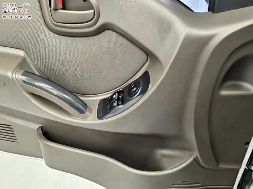 현대 포터2 1톤 카고 12