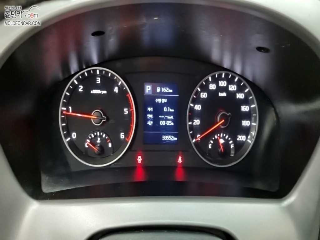 기아 봉고3 1톤 표준탑 4