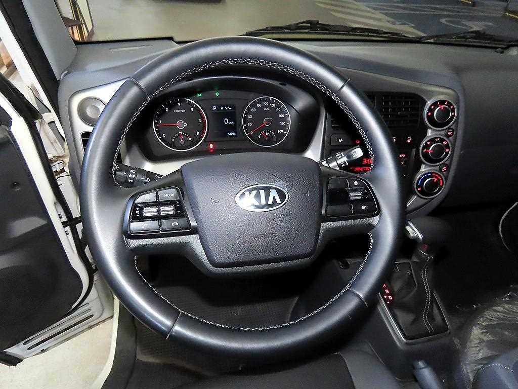 기아 봉고3 1톤 카고 7