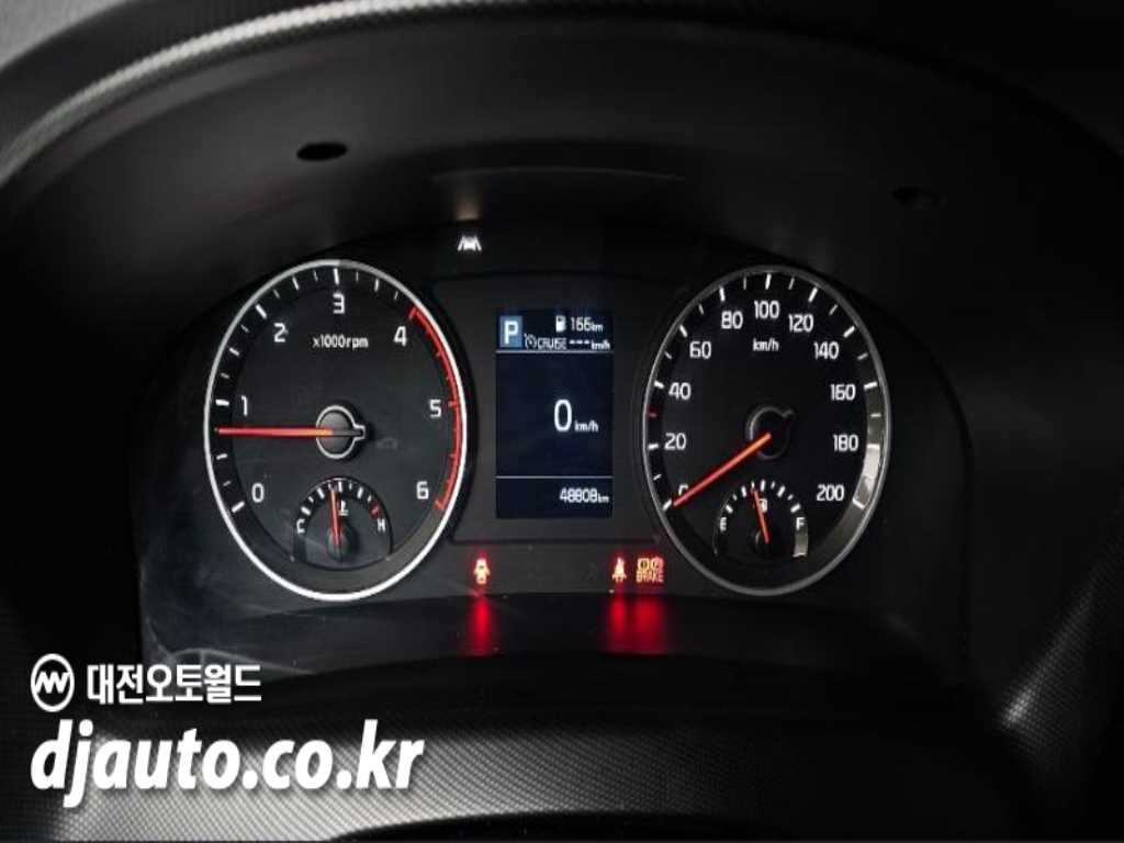 기아 봉고3 1톤 카고 더블캡 장축 LPG 7