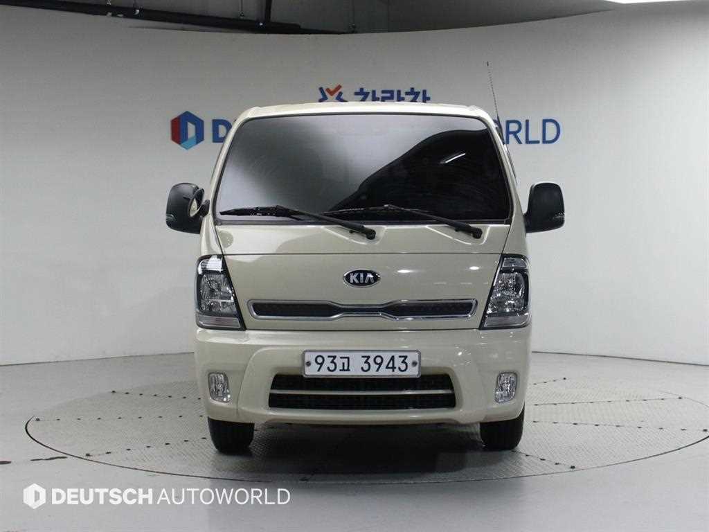 기아 봉고3 1톤 카고 2