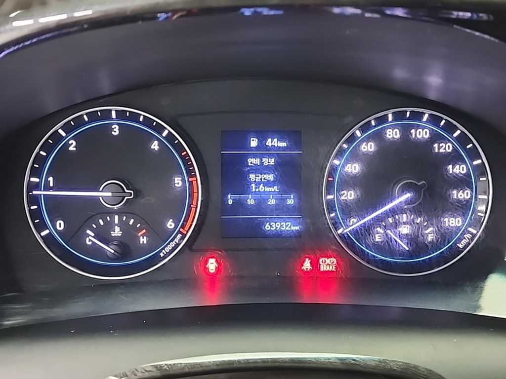 현대 포터2 1톤 카고 4