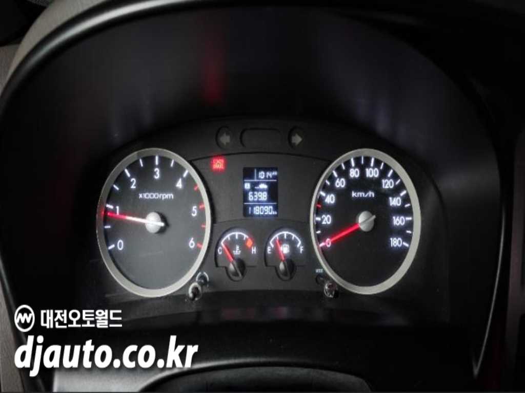 현대 포터2 1톤 카고 7