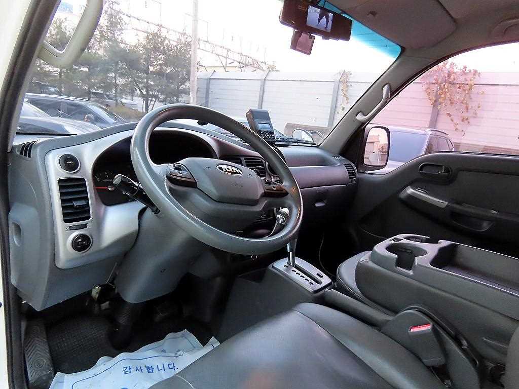 기아 봉고3 1톤 냉동탑 7