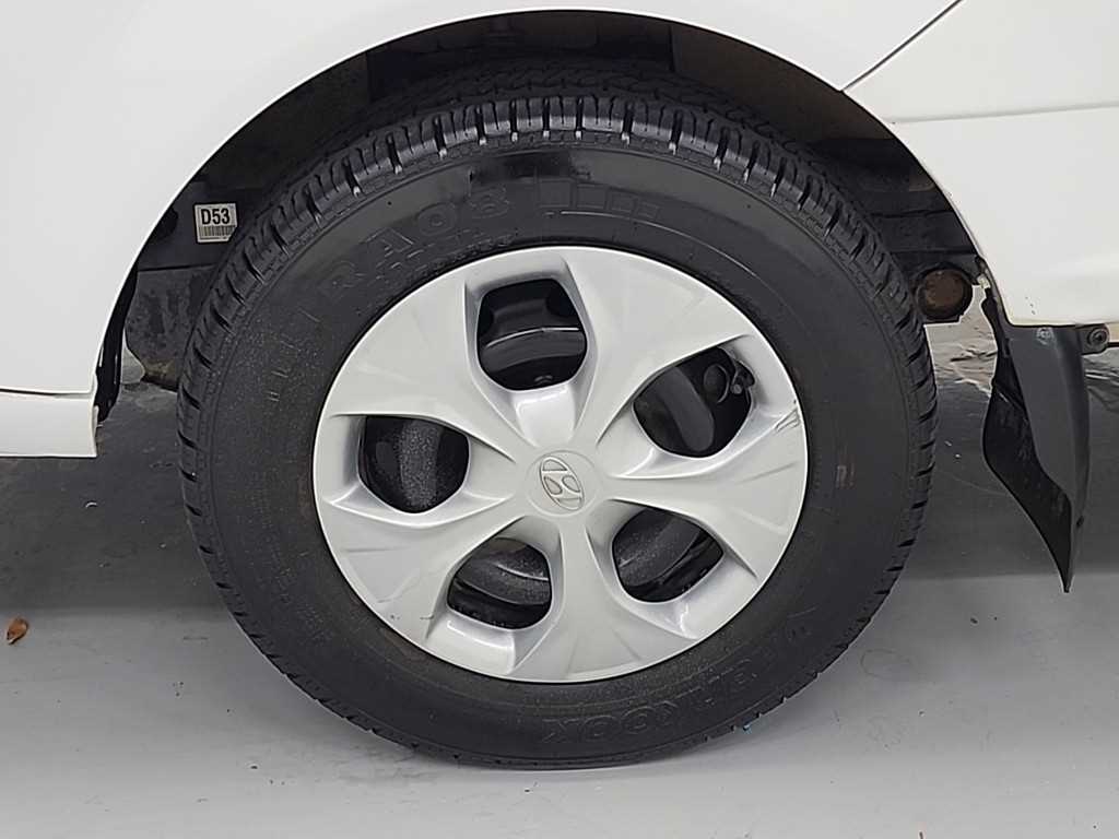 현대 포터2 1톤 카고 15