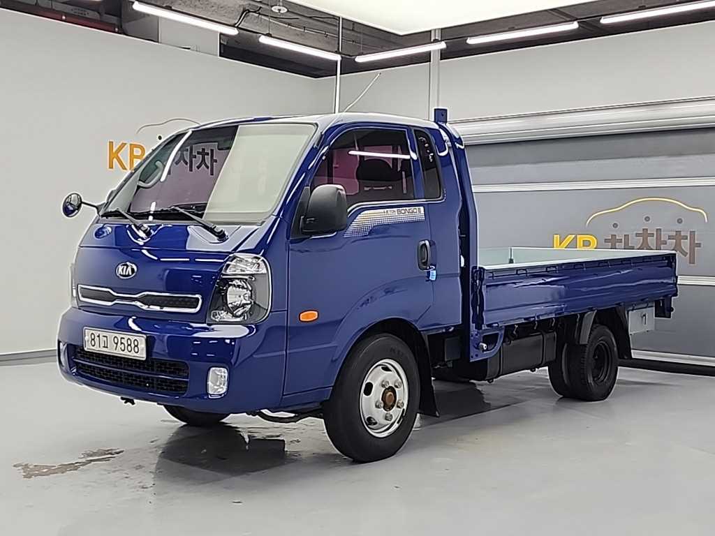 기아 봉고3 1.2톤 카고