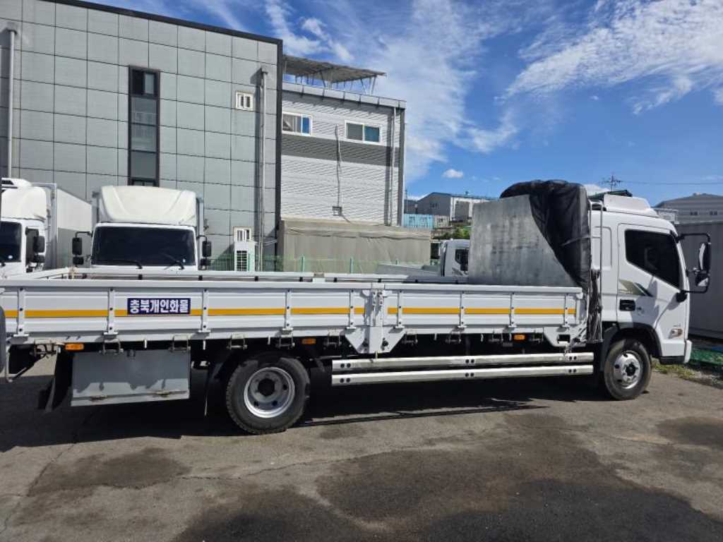 현대 올뉴마이티 3.5톤 카고 7