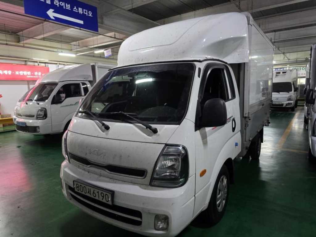 기아 봉고3 1톤 윙바디 킹캡 장축 3