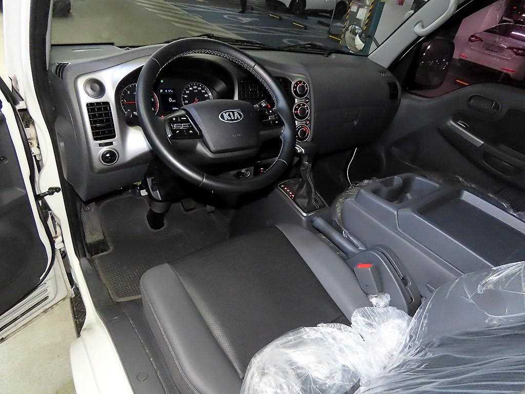 기아 봉고3 1톤 카고 9