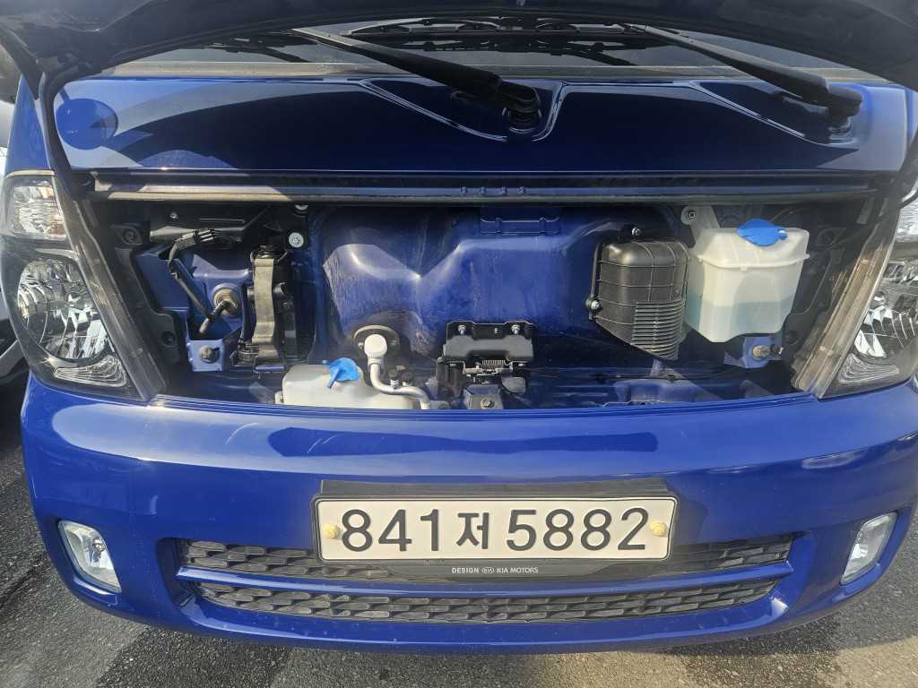 기아 봉고3 1톤 카고 8