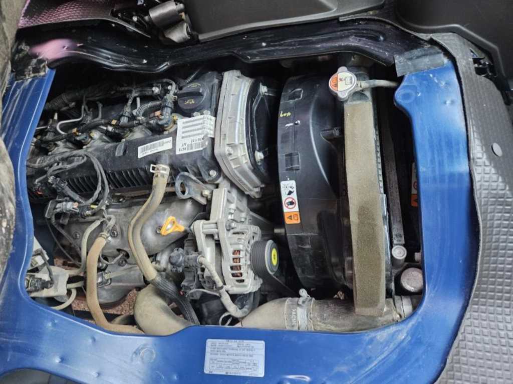 현대 포터2 1톤 카고 18