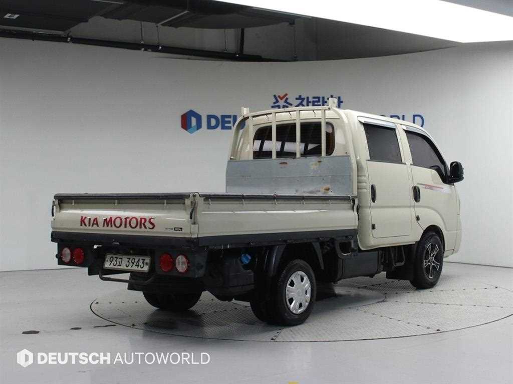 기아 봉고3 1톤 카고 1