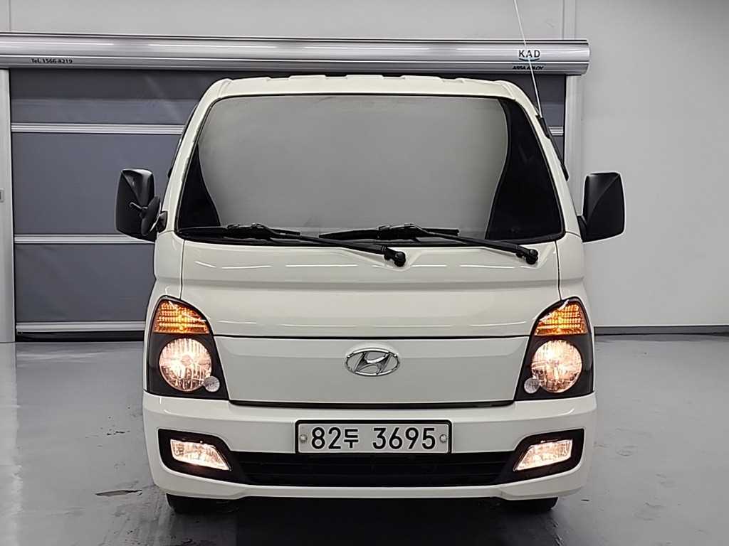 현대 포터2 1톤 카고 1