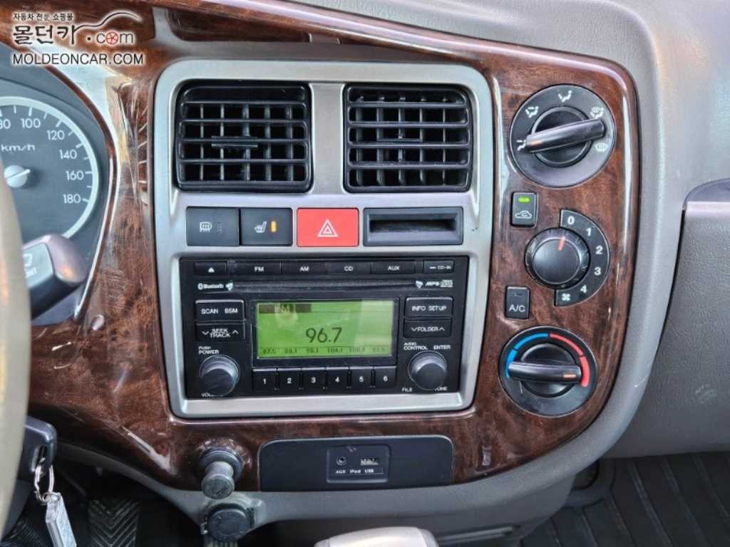 현대 포터2 1톤 카고 더블캡 장축 10