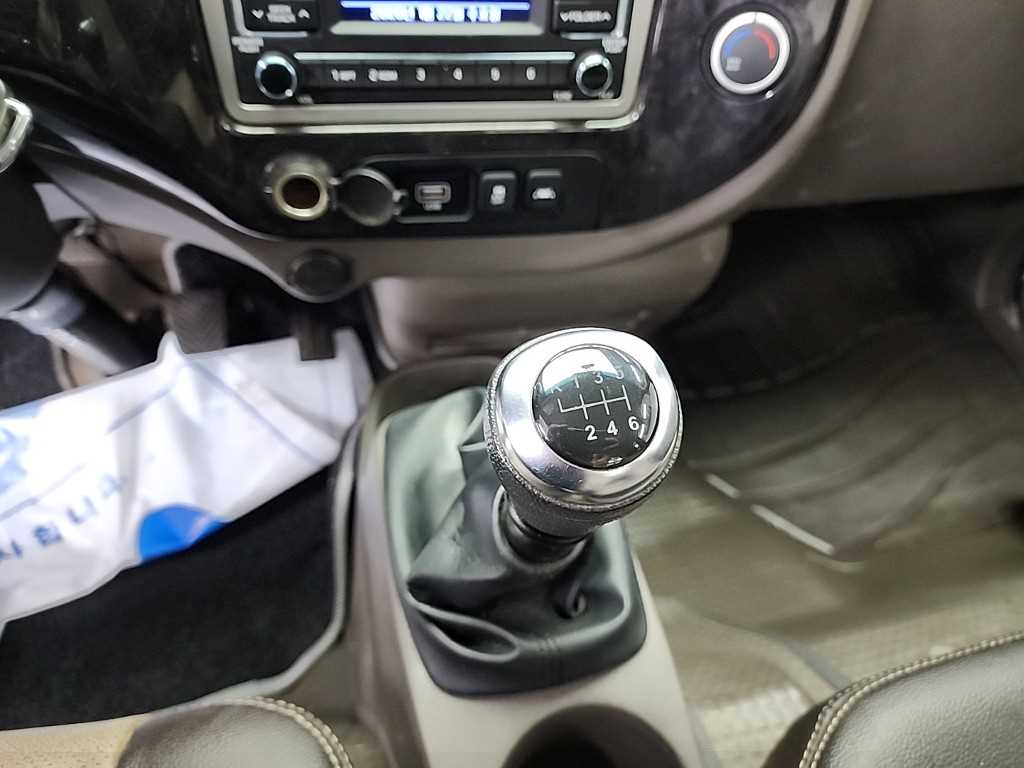 현대 포터2 1톤 카고 6