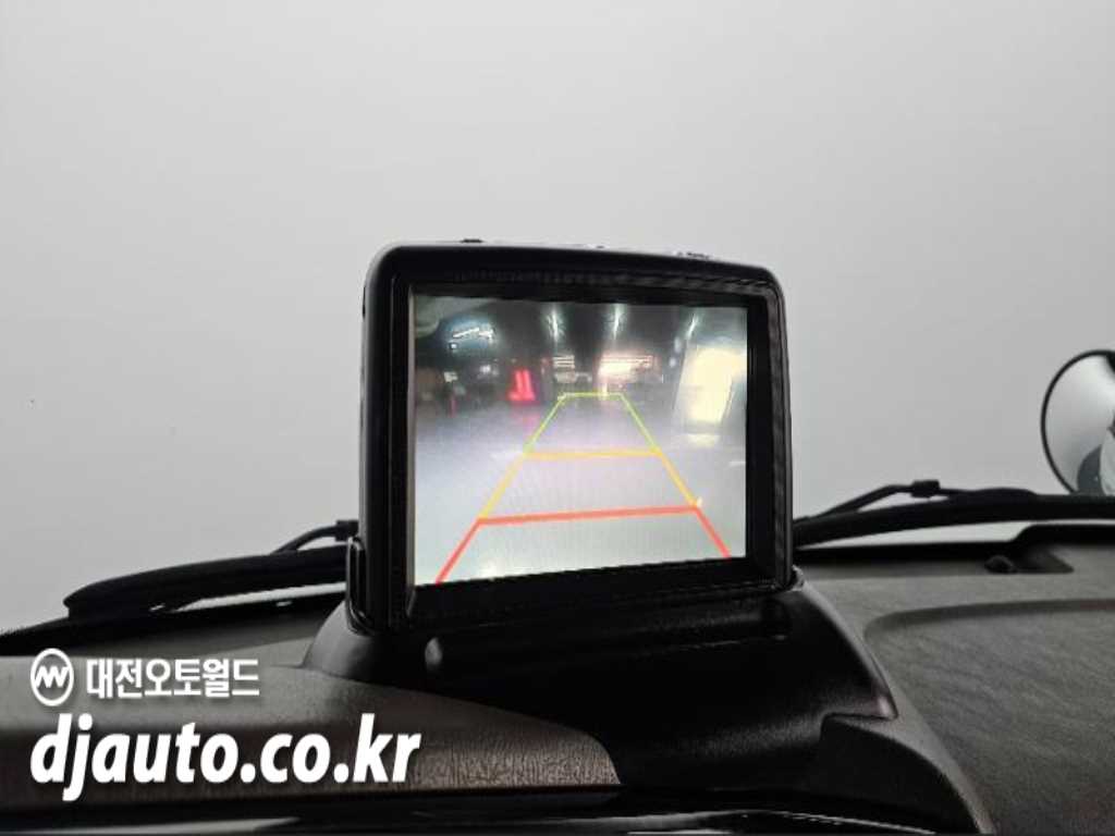 현대 포터2 1톤 카고 더블캡 장축 15