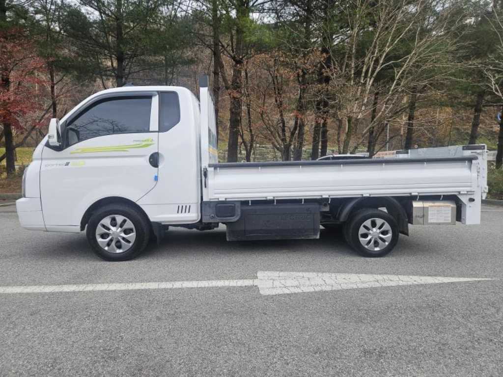 현대 포터2 1톤 카고 전기 3