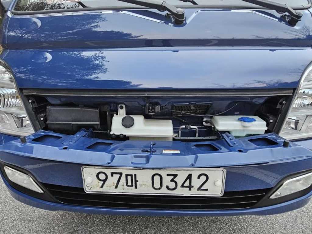 현대 포터2 1톤 카고 19