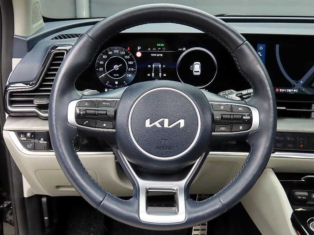 Kia Sportage 1.6 Gasoline 2WD Signature 10