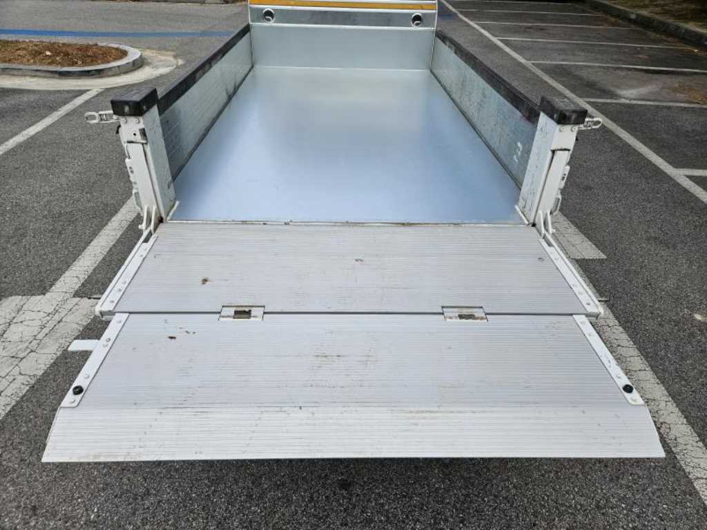 현대 포터2 1톤 카고 전기 8