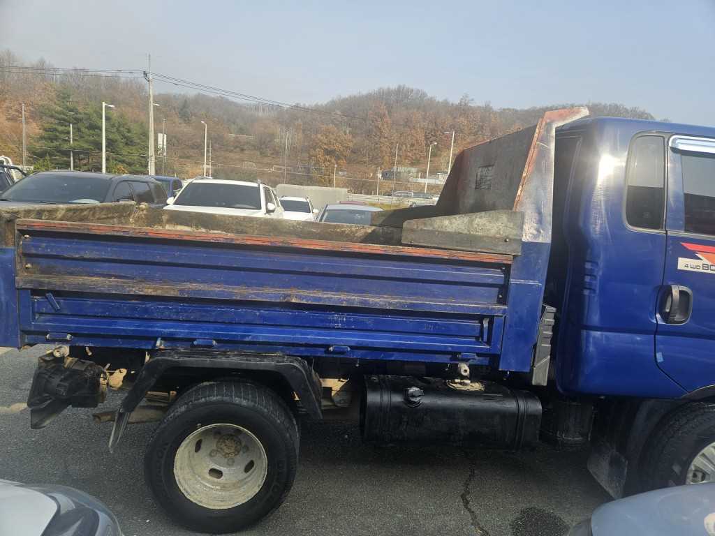 기아 봉고3 1톤 카고 3