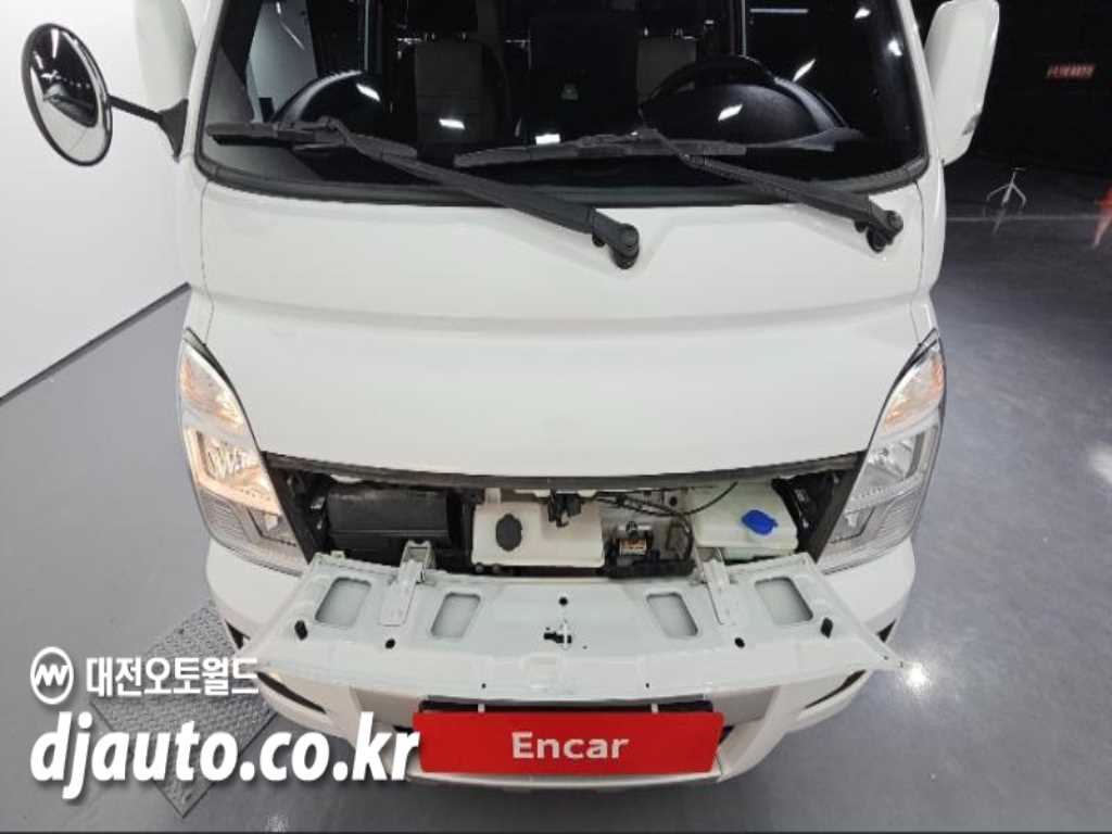 현대 포터2 1톤 카고 더블캡 장축 18