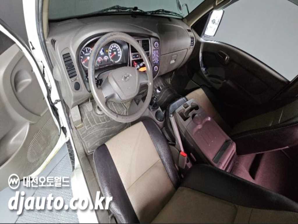 현대 포터2 1톤 카고 6