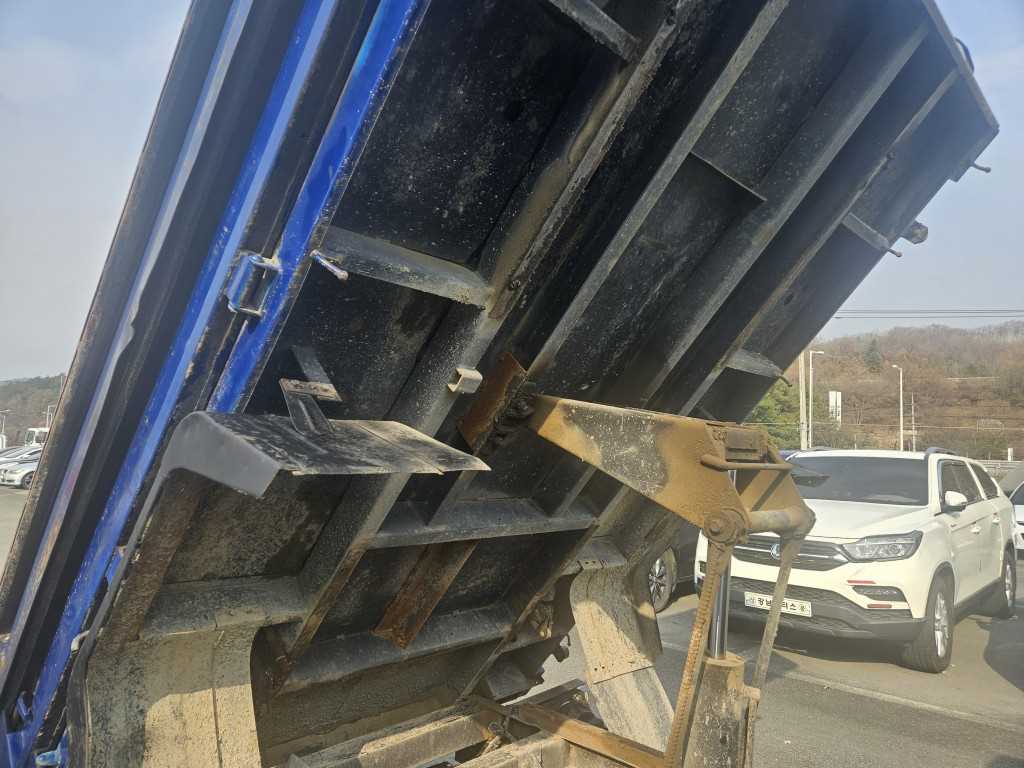 기아 봉고3 1톤 카고 15