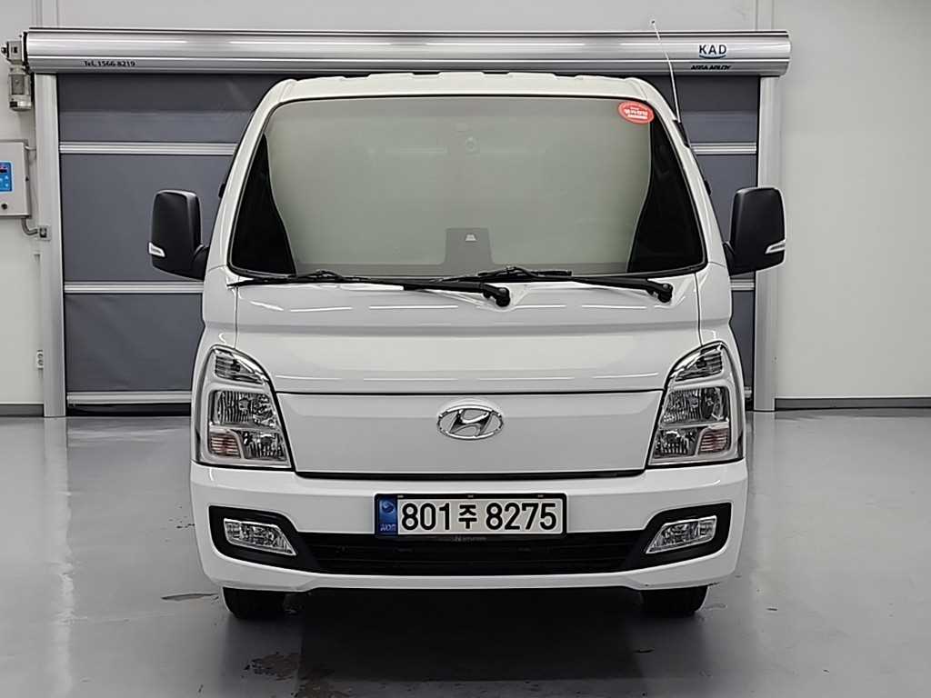 현대 포터2 1톤 카고 1