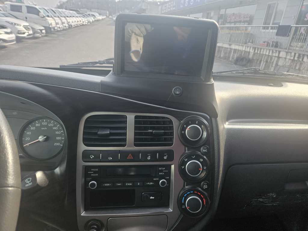 기아 봉고3 1톤 카고 7