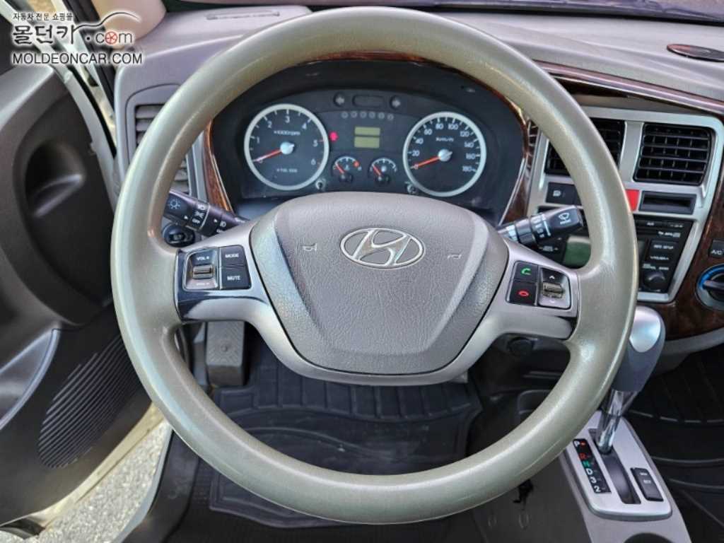 현대 포터2 1톤 카고 더블캡 장축 9