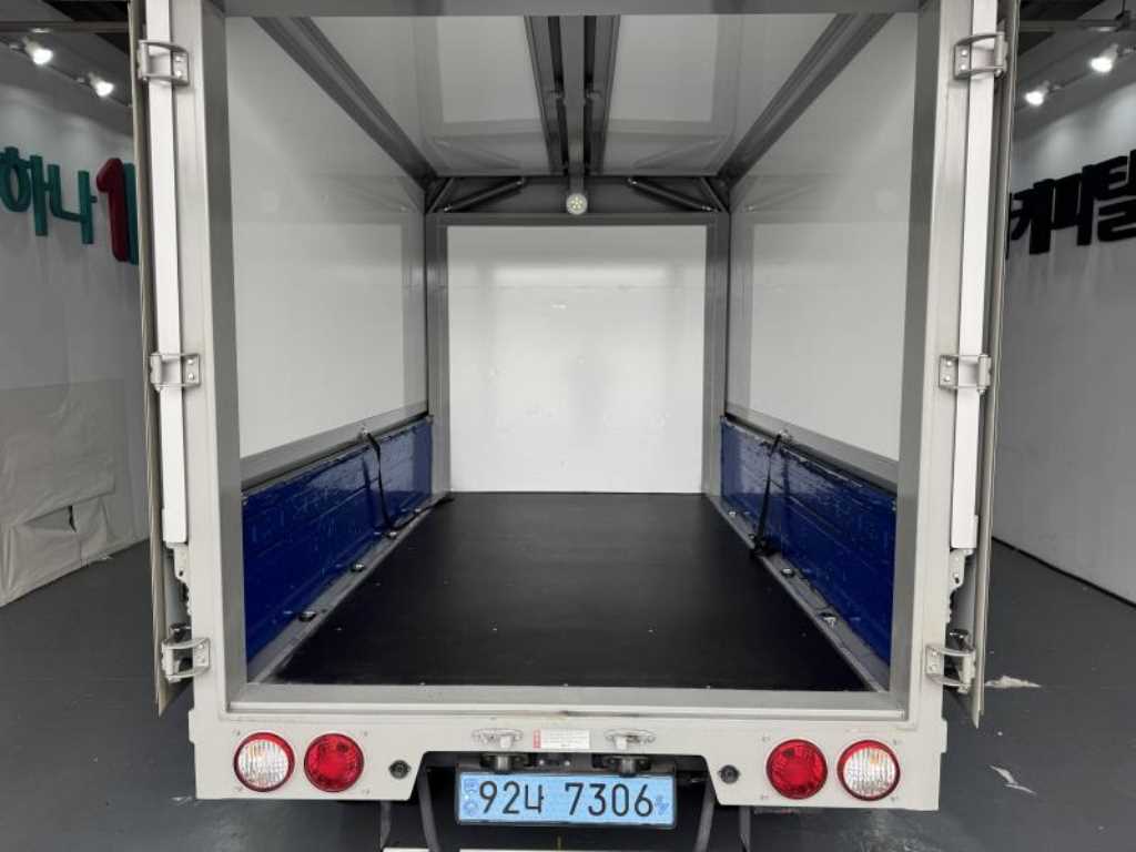 기아 봉고3 1톤 윙바디 전기 5