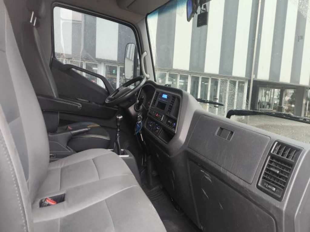 현대 올뉴마이티 카고 7