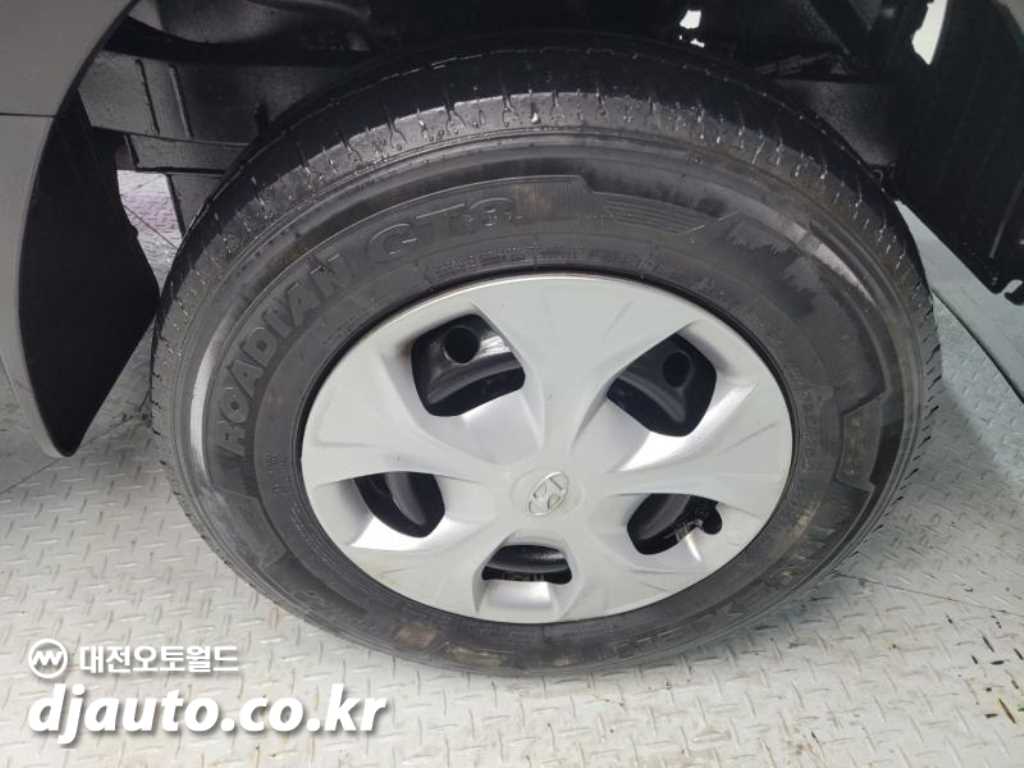 현대 포터2 1톤 카고 17